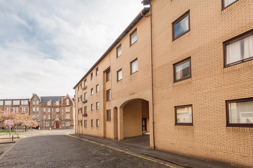 Gilmour'S Entry Apartment Edimburgo Quarto foto