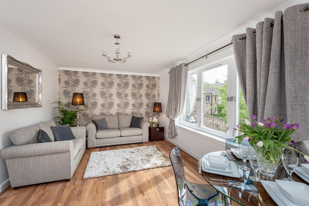 Gilmour'S Entry Apartment Edimburgo Quarto foto