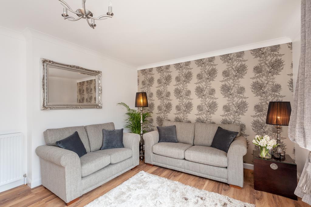 Gilmour'S Entry Apartment Edimburgo Quarto foto