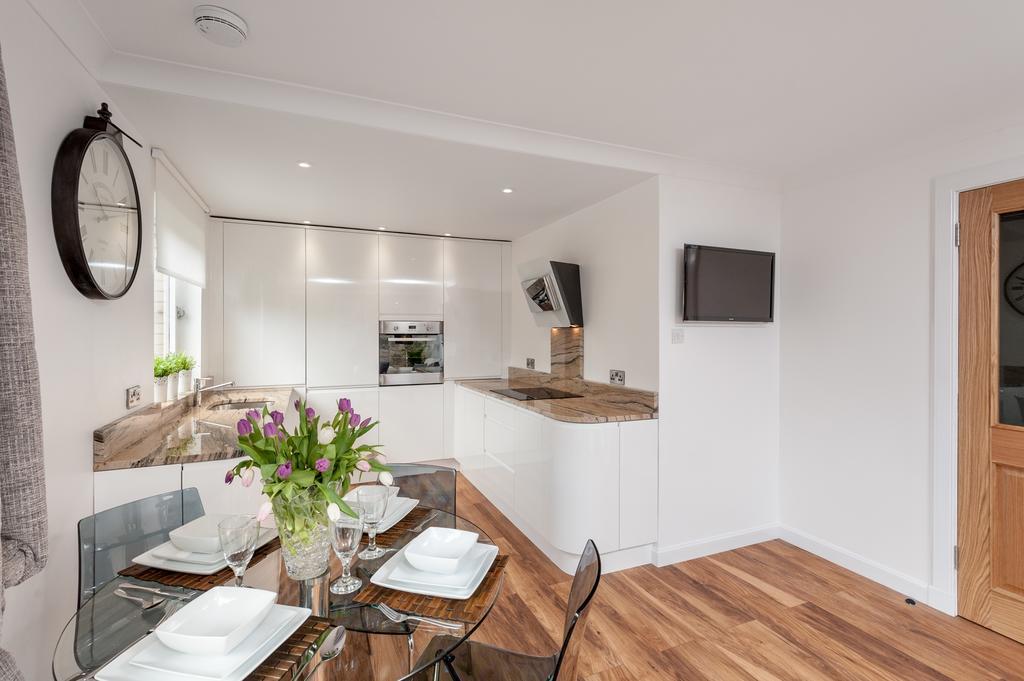 Gilmour'S Entry Apartment Edimburgo Quarto foto