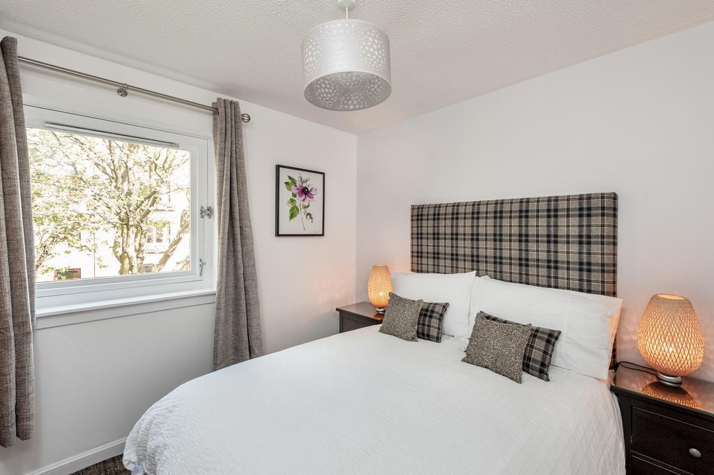 Gilmour'S Entry Apartment Edimburgo Quarto foto